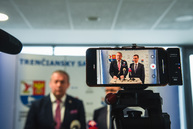 Zväčšiť fotografiu - Ďalšie spoločné projekty predmetom rokovania s delegáciou zlínskeho kraja - TSK_Zlín návšteva_mini (24)