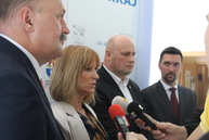Delegácia z juhomoravského kraja sa na trenčiansku župu prišla inšpirovať systémom duálneho vzdelávania a projektom zelená župa - IMG_3476