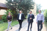 Delegácia z juhomoravského kraja sa na trenčiansku župu prišla inšpirovať systémom duálneho vzdelávania a projektom zelená župa - IMG_3526