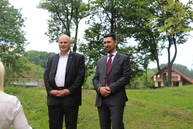 Delegácia z juhomoravského kraja sa na trenčiansku župu prišla inšpirovať systémom duálneho vzdelávania a projektom zelená župa - IMG_3828