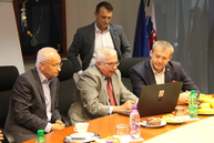 Do kraja zavítala vzácna návšteva zo švajčiarska; prezrela si župné nemocnice - IMG_5809