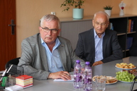 Do kraja zavítala vzácna návšteva zo švajčiarska; prezrela si župné nemocnice - IMG_5977