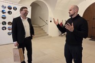 Zväčšiť fotografiu - Draškovičov kaštieľ privítal návštevu z nórskeho veľvyslanectva