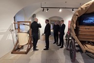 Zväčšiť fotografiu - Draškovičov kaštieľ privítal návštevu z nórskeho veľvyslanectva