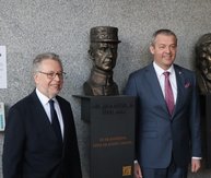 Zväčšiť fotografiu - Na župný úrad zavítal francúzsky veľvyslanec - IMG_5807_1
