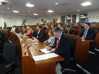 Pracovné rokovanie zástupcov trenčianskeho samosprávneho kraja a rady zlínskeho kraja - DSC02424