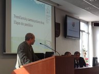 Pracovné rokovanie zástupcov trenčianskeho samosprávneho kraja a rady zlínskeho kraja - DSC02444