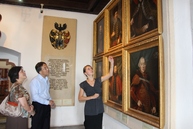 S čínskym veľvyslancom o investíciách a cestovnom ruchu - 05