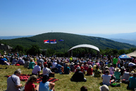 Štvrťstoročnica slávností bratstva čechov a slovákov doslova búrala hranice - 20170730_Velka_Javorina_036r
