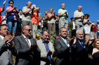 Štvrťstoročnica slávností bratstva čechov a slovákov doslova búrala hranice - 20170730_Velka_Javorina_040r