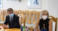 Zväčšiť fotografiu - Trenčiansky župan hostil rakúsku veľvyslankyňu - IMG_0026_1