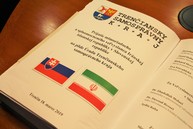 Trenčiansky župan jaroslav baška prijal iránskeho veľvyslanca - IMG_0022