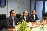 Trenčiansky župan jaroslav baška prijal iránskeho veľvyslanca - IMG_0026