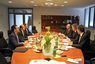 Trenčiansky župan jaroslav baška prijal iránskeho veľvyslanca - IMG_0028