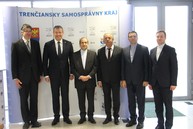 Trenčiansky župan jaroslav baška prijal iránskeho veľvyslanca - IMG_0097