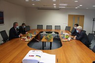Zväčšiť fotografiu - Trenčiansky župan prijal ukrajinského veľvyslanca - IMG_0030