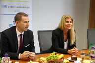Trenčiansky župan privítal na pôde úradu tsk britského veľvyslanca - IMG_2308