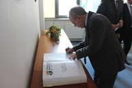 Trenčiansky župan privítal na pôde úradu tsk gruzínsku delegáciu - IMG_4592
