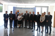Trenčiansky župan privítal na pôde úradu tsk gruzínsku delegáciu - IMG_4630
