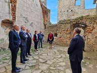 Zväčšiť fotografiu - Trenčiansky župan sa stretol s českým veľvyslancom - 20230412_165016