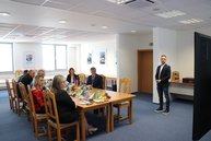 Zväčšiť fotografiu - Trenčiansky župan sa stretol s českým veľvyslancom - IMG_6055