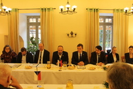 Vo velehrade sa stretli delegácie 4 prihraničných krajov - IMG_0050