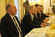 Vo velehrade sa stretli delegácie 4 prihraničných krajov - IMG_0110