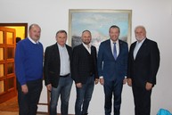 Vo velehrade sa stretli delegácie 4 prihraničných krajov - IMG_0209