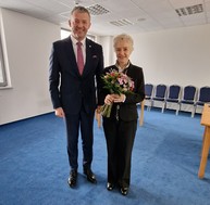 Zväčšiť fotografiu - Župan prijal portugalskú veľvyslankyňu - 123