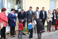 Ľuďom pomôže vytvoriť pocit domova tam, kde žijú. vresovcová záhrada v prievidzi podporená grantom zelené oči. - IMG_1341