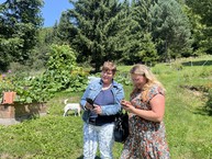 Zväčšiť fotografiu -  Trenčiansky samosprávny kraj je lídrom v certifikácii prírodných záhrad