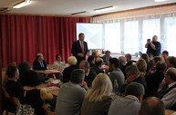 Akčný plán rozvoja hornej nitry dostane podobu vládnej stratégie, počíta sa aj s investíciami do viacerých oblastí - Foto - zasadnutie PS (2)