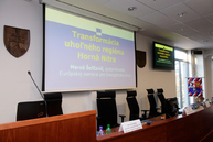Budúci týždeň sa uskutoční ďalšie z pracovných stretnutí k transformácii regiónu hornej nitry - 20180205_TN_TSK_Sefcovic_001