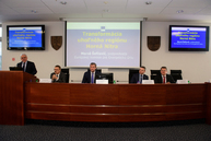 Budúci týždeň sa uskutoční ďalšie z pracovných stretnutí k transformácii regiónu hornej nitry - 20180205_TN_TSK_Sefcovic_022