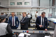 Zväčšiť fotografiu - Do regiónu hornej nitry smerujú prvé financie na podporu transformačného procesu - IMG_5619