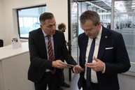 Zväčšiť fotografiu - Do regiónu hornej nitry smerujú prvé financie na podporu transformačného procesu - IMG_5651