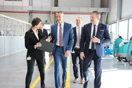 Zväčšiť fotografiu - Do regiónu hornej nitry smerujú prvé financie na podporu transformačného procesu - IMG_5673_zmensena
