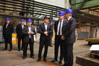 Zväčšiť fotografiu - Do regiónu hornej nitry smerujú prvé financie na podporu transformačného procesu - IMG_5820