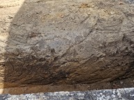 Zväčšiť fotografiu - Draškovičov kaštieľ sa stal náleziskom archeologických artefaktov - 20230721_130150