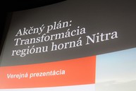 Fázu pripomienkovania akčného plánu pre hornú nitru verejnosťou uzatvorilo posledné stretnutie v partizánskom - IMG_2683