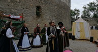Zväčšiť fotografiu - Južné opevnenie a čerešňový sad v sobotu 1.10.2022 ožili - Juž29_resize