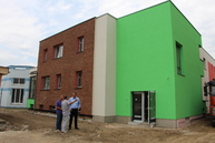 Kontrolný deň ukázal, že trojlístok tých najväčších krajských investícií rozkvitne už túto jeseň - AUTISTICKE CENTRUM (7)