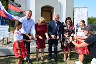 Zväčšiť fotografiu - Kraj podporuje zachovávanie kultúrneho dedičstva prostredníctvom cezhraničnej spolupráce