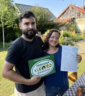 Zväčšiť fotografiu - Kraj si upevňuje svoju pozíciu lídra v certifikácii prírodných záhrad - IMG_2