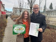 Zväčšiť fotografiu - Kraj si upevňuje svoju pozíciu lídra v certifikácii prírodných záhrad - thumbnail_IMG_7111