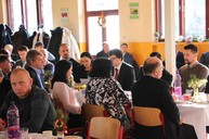 Len dva dni po schválení uznesenia k problematike transformácie regiónu hornej nitry vládou sr sa stretli priamo v novákoch členovia pracovnej skupiny - IMG_8323