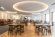 Zväčšiť fotografiu - Moderné gastrocentrum uspelo v súťaži stavba roka - 432305084_369823499384404_6306750135999611032_n