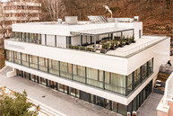 Zväčšiť fotografiu - Moderné gastrocentrum uspelo v súťaži stavba roka - 432364518_369823449384409_5555054195544118939_n