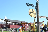 Zväčšiť fotografiu - Na mieste starej oskoruše vyrástla rozhľadňa