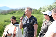 Zväčšiť fotografiu - Na mieste starej oskoruše vyrástla rozhľadňa